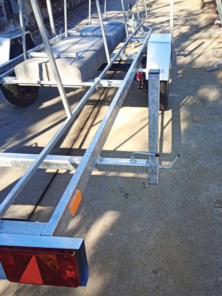 Przyczepy reklamowe podpora g | Sprzedaż - dostawa GRATIS cały kraj