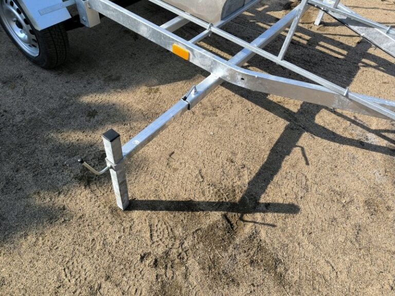 Przyczepy reklamowe podpora 2 | Sprzedaż - dostawa GRATIS cały kraj