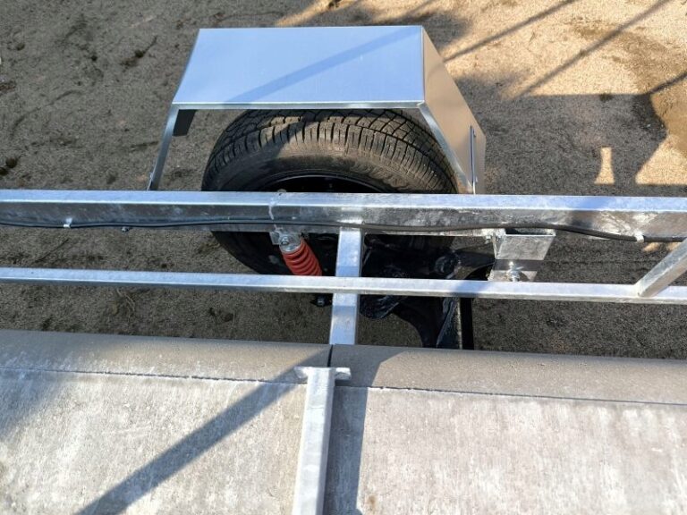 Przyczepy reklamowe zawieszenie | Sprzedaż - dostawa GRATIS cały kraj